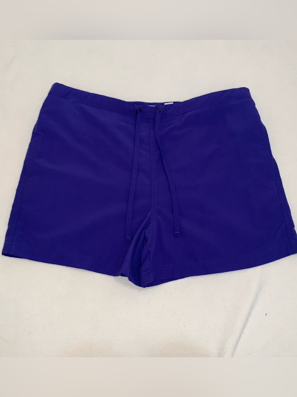 LL Bean Women Swim Shorts Board Liner Nylon Quick Dry UPF 50+ Sz S Summer Beach